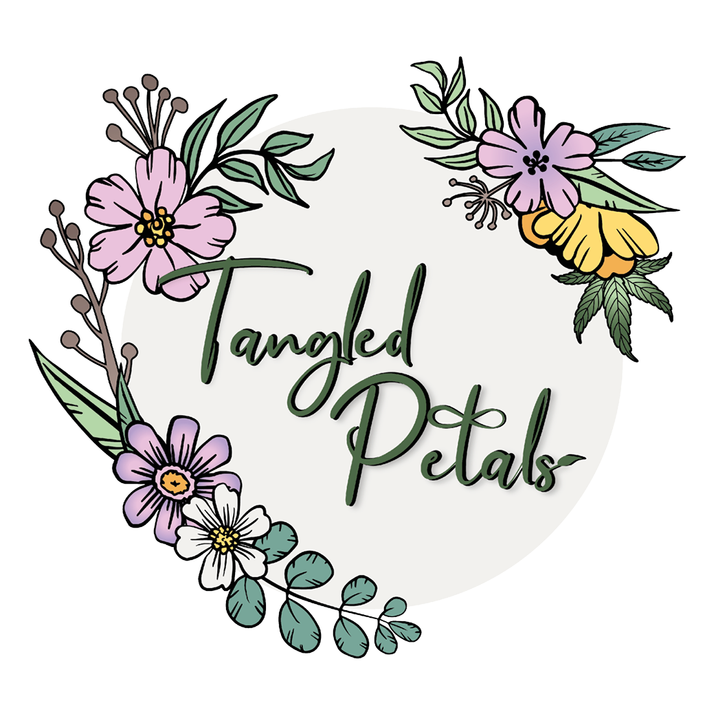 Tangled8Petals logo