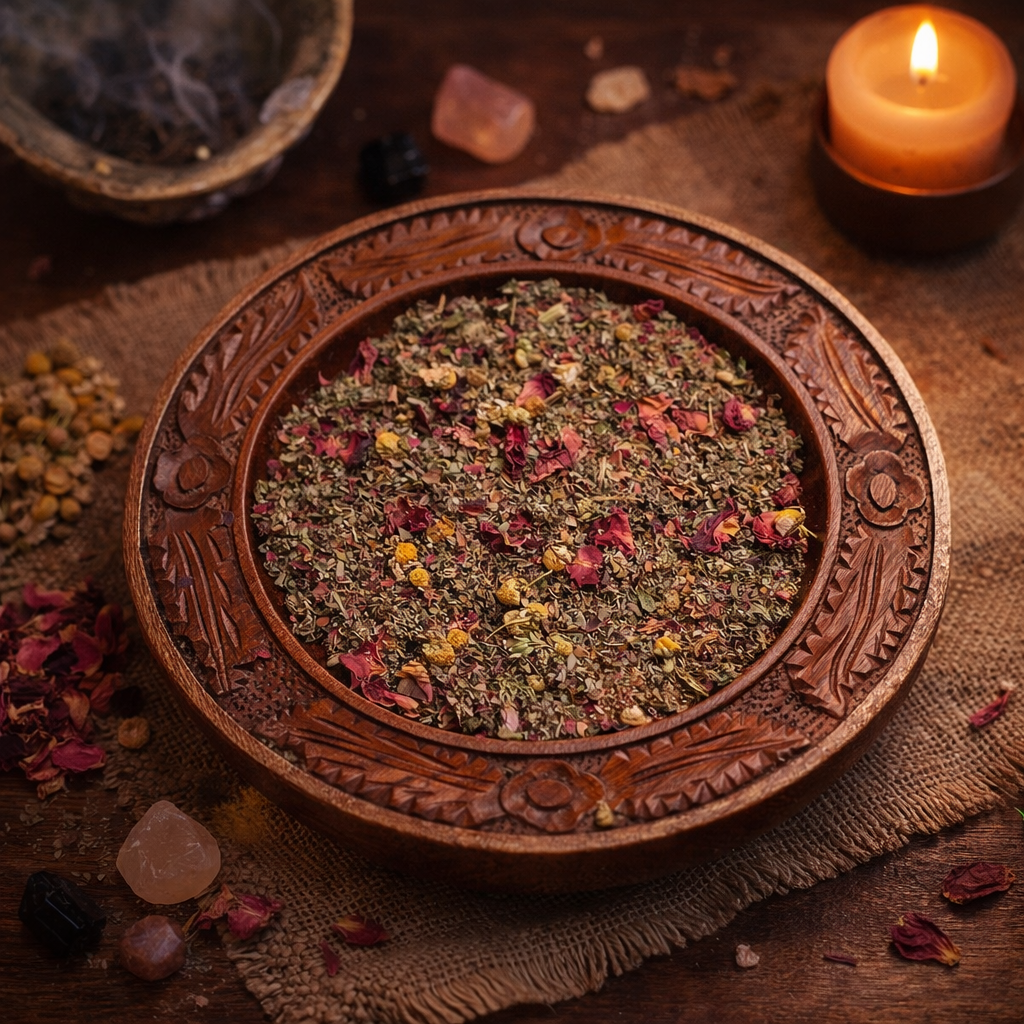 Elevated Petals rookblend met damiana en rozenblad